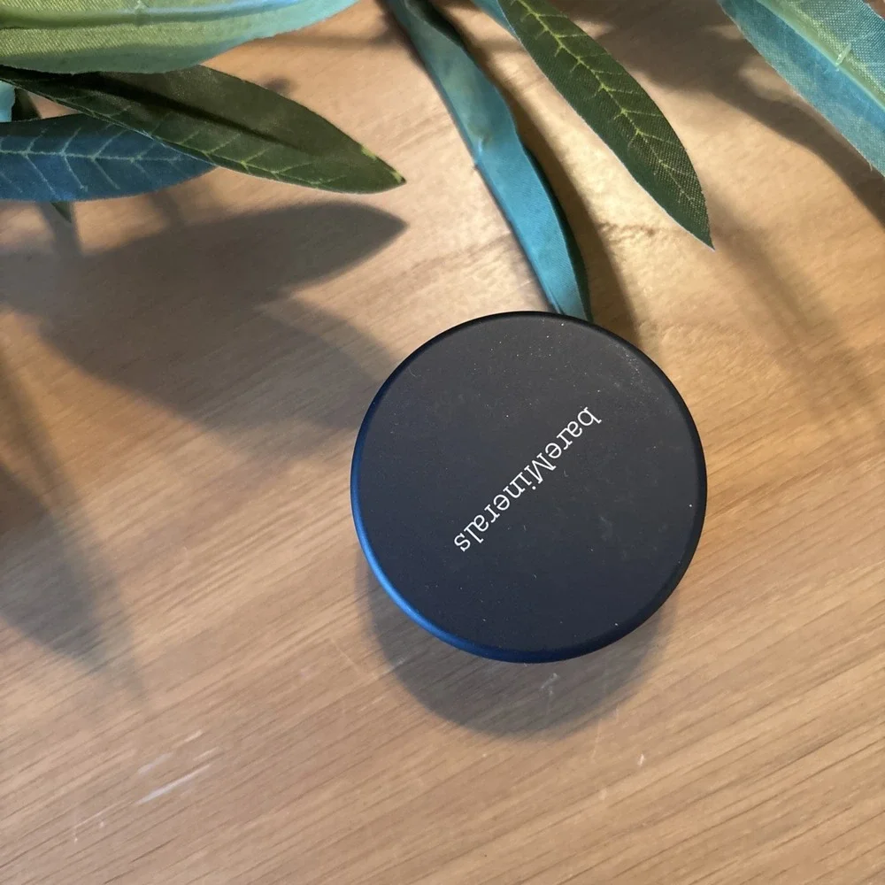 RARE bareMinerals Cheek Tint Flutter .085 G Pink Blush New Sealed New